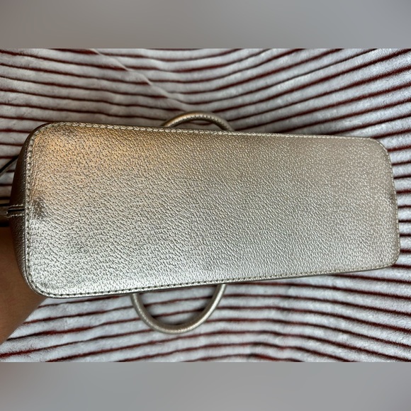 Kate Spade Rose Gold Cross Body Hand Bag - Picture 10 of 10